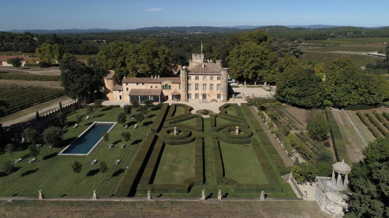 Villa Baulieu Rognes Bagian luar foto