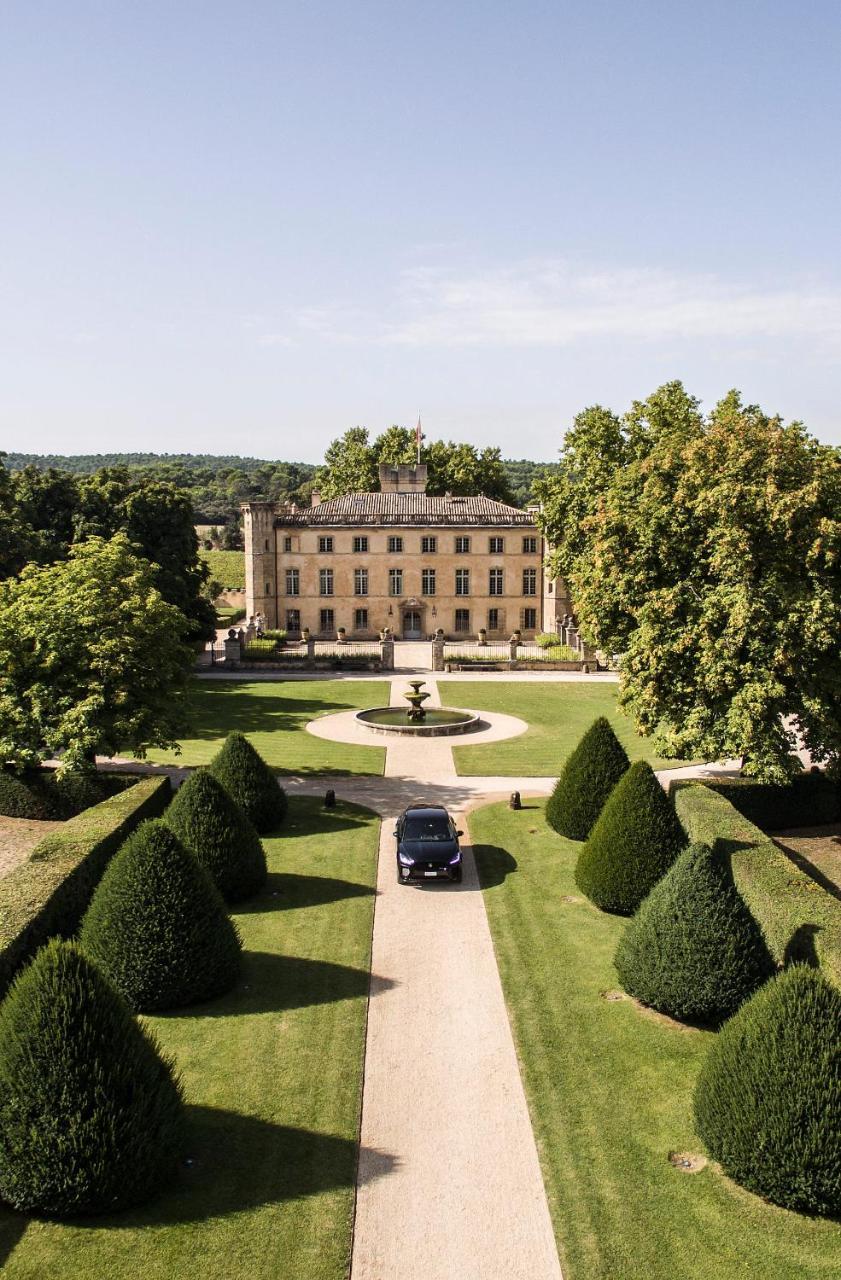 Villa Baulieu Rognes Bagian luar foto
